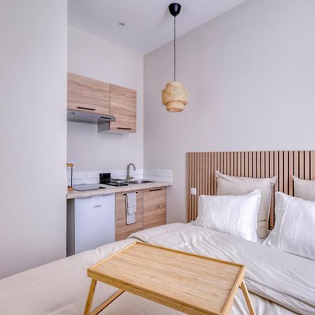 Short Time Suites Toulon Centre 3 "Le Spot" Check-In Auto Esterno foto