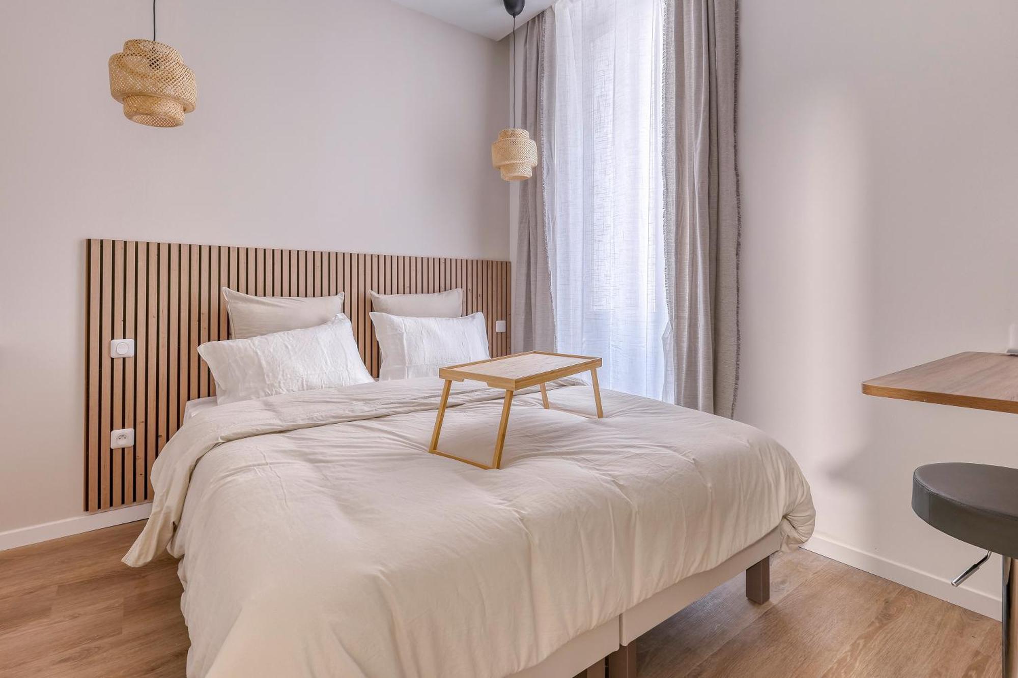 Short Time Suites Toulon Centre 3 "Le Spot" Check-In Auto Esterno foto