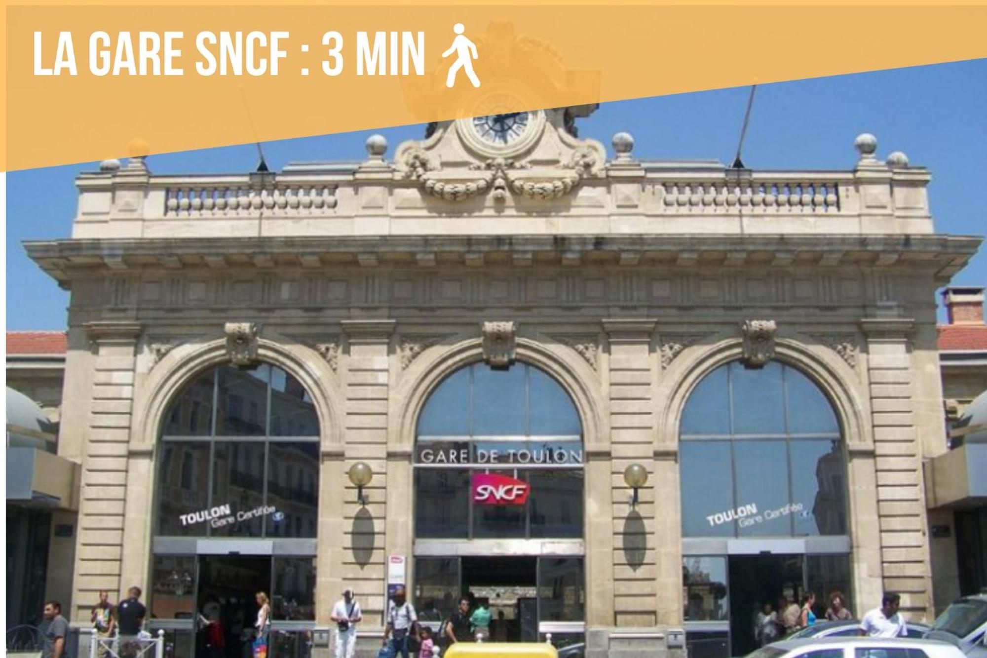 Short Time Suites Toulon Centre 3 "Le Spot" Check-In Auto Esterno foto