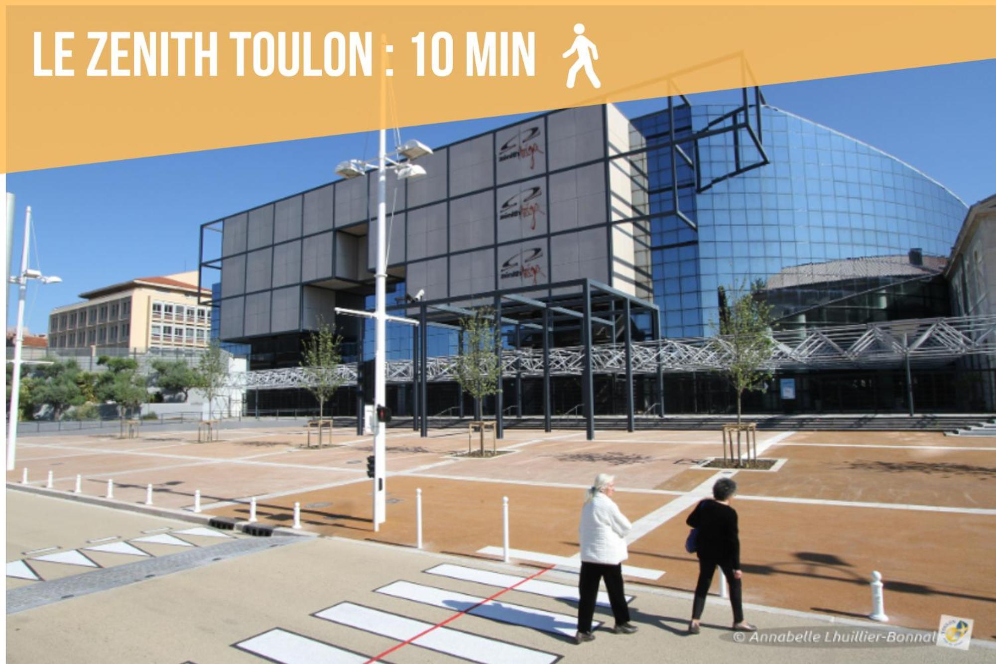 Short Time Suites Toulon Centre 3 "Le Spot" Check-In Auto Esterno foto
