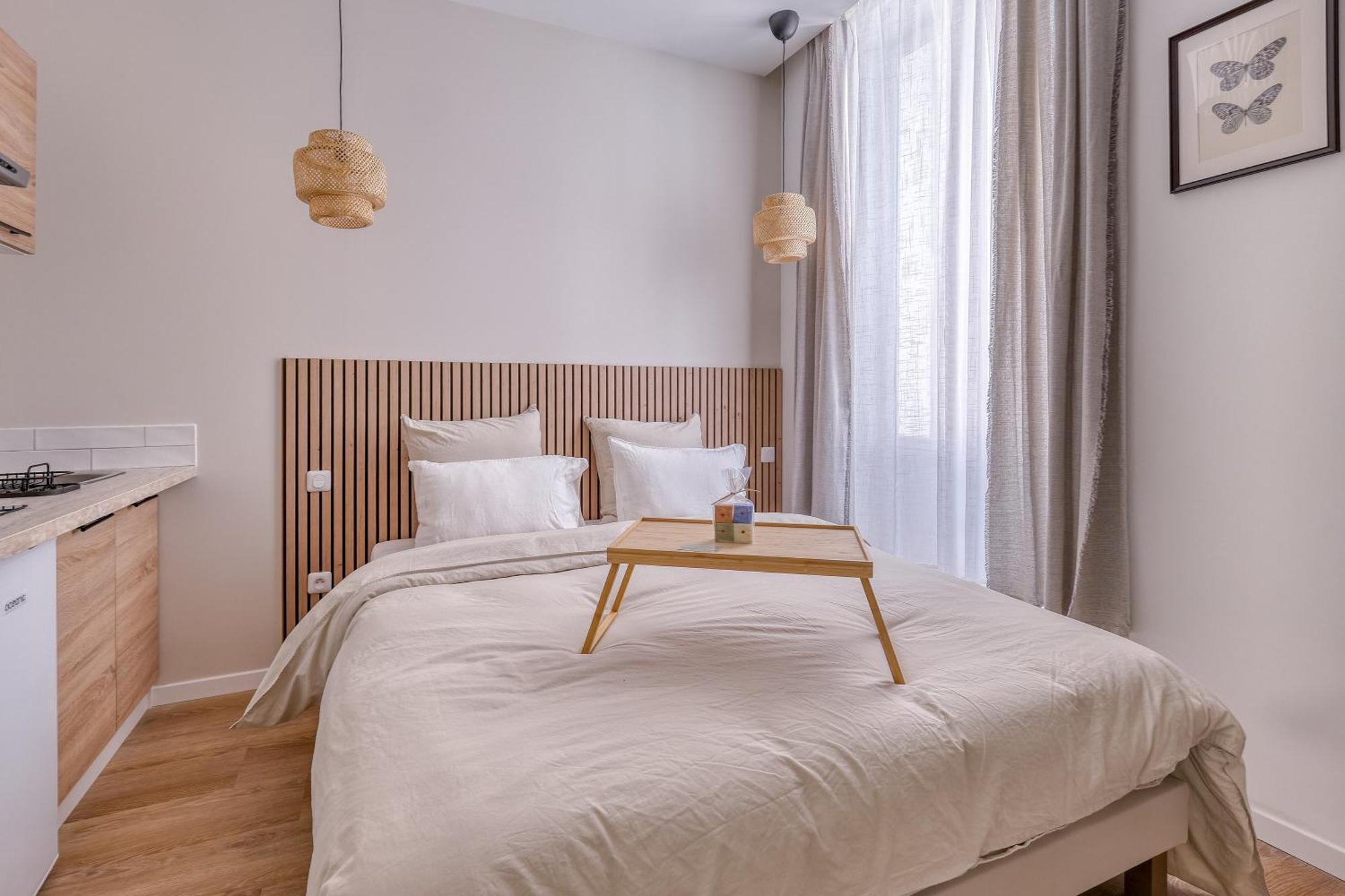 Short Time Suites Toulon Centre 3 "Le Spot" Check-In Auto Esterno foto
