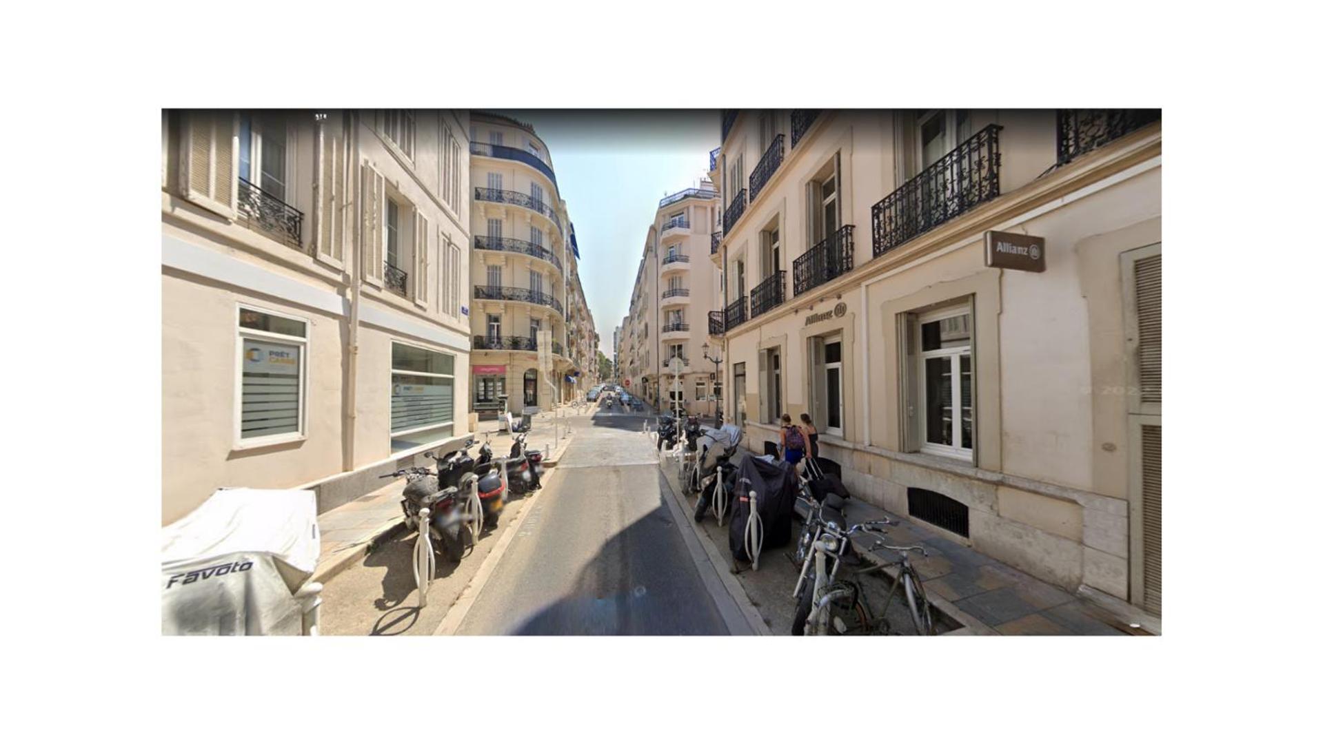 Short Time Suites Toulon Centre 3 "Le Spot" Check-In Auto Esterno foto